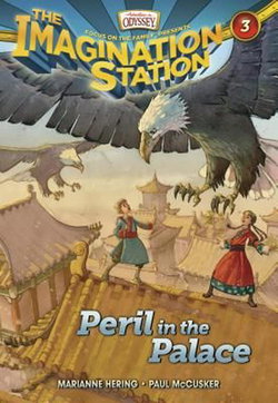 Image of Peril in the Palace -Imagination Station Books #3