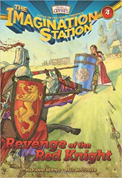 Image of Revenge of the Red Knight -Imagination Station Books #4