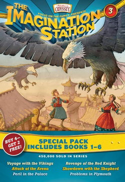 Image of Imagination Station Special Pack: Books 1-6