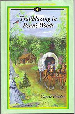 Image of Trailblazing in Penn’s Woods #4