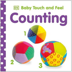 Image of Baby Touch and Feel Counting