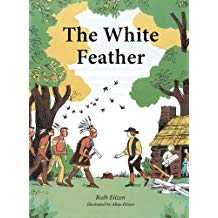 The White Feather -Paperback
