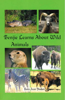 Image of Benjie Learns About Wild Animals