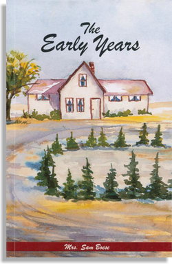 Image of The Early Years Book 1