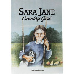 Image of Sara Jane: Country Girl