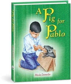 Image of A Pig For Pablo