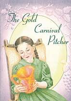 Image of The Gold Carnival Pitcher