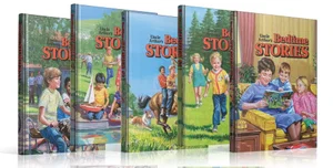 Uncle Arthur's Bedtime Stories Set of 5 -