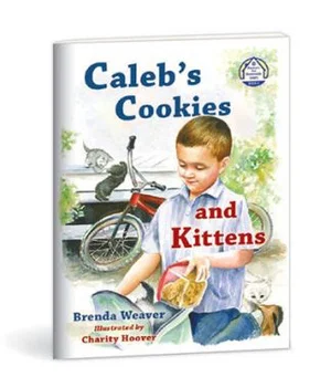 Caleb's Cookies and Kittens #4