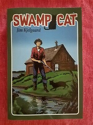 Swamp Cat