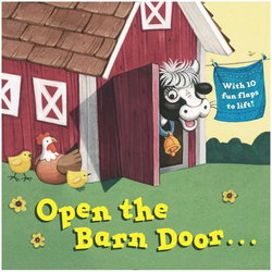 Image of Open the Barn Door Chunky Large