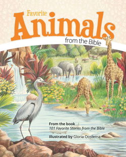 Image of Favorite Animals from the Bible English