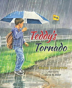Image of Teddy’s Tornado