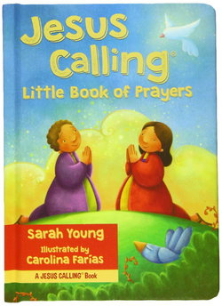 Image of Jesus Calling Little Book of Prayers Board book