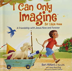 Image of I Can Only Imagine for Little Ones Board Book