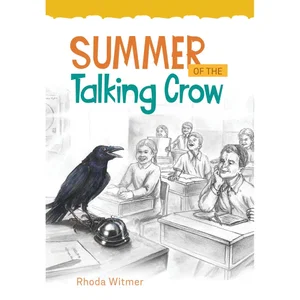 Summer of The Talking Crow
