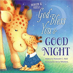 Image of God Bless You and Good Night -God Bless Book