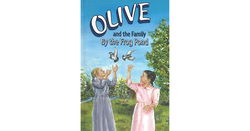 Image of Olive and the Family by the Frog Pond -Sequel to Olive and Macy