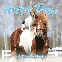 Image of Happy Days Chunky Board Book