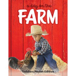 Image of A Day on the Farm – Toddlers Pocket