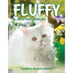 Fluffy and her Friends - Toddlers Pocket