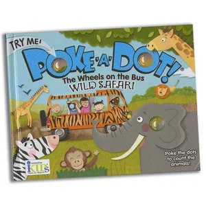 Poke-A-Dot: Wheels on the Bus