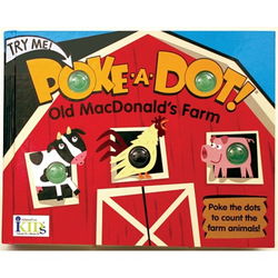 Image of Poke-a-Dot Book Old Macdonald’s Farm