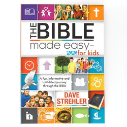Image of The Bible Made Easy For Kids