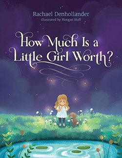 Image of How Much Is a Little Girl Worth? Hardcover