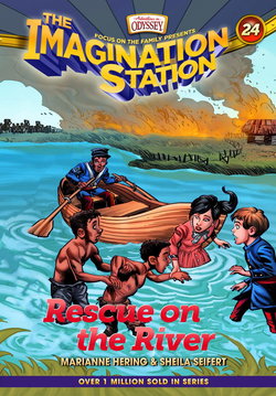 Image of Rescue on the River AIO Imagination Station Books #24
