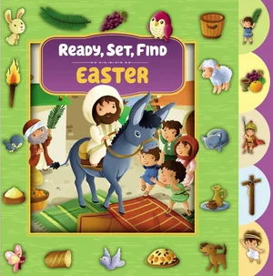 Ready, Set, Find Easter  (Ready, Set, Find)