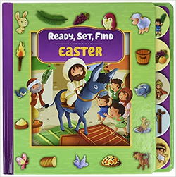 Image of Ready, Set, Find Easter  (Ready, Set, Find)