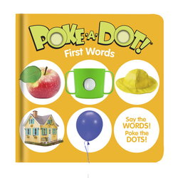 Image of Poke-A-Dot: First Words