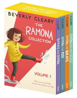 Image of The Ramona Collection Volume 1