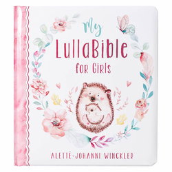 Image of My LullaBible for Girls Bible Storybook