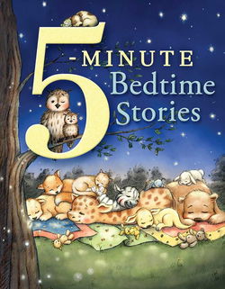 Image of 5-Minute Bedtime Stories