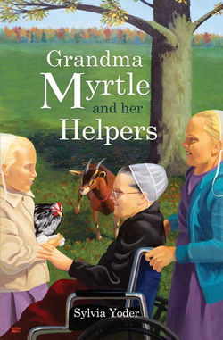 Image of Grandma Myrtle and Her Helpers