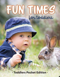 Image of Fun Times for Toddlers – Toddler Pocket Book