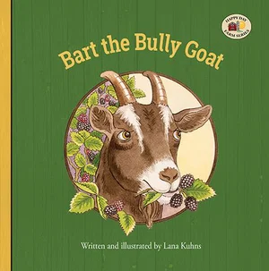 Bart the Bully Goat