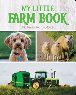Image of My Little Farm Book