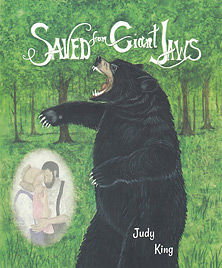 Image of Saved From the Giant Jaws