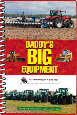 Image of Daddy’s Big Equipment