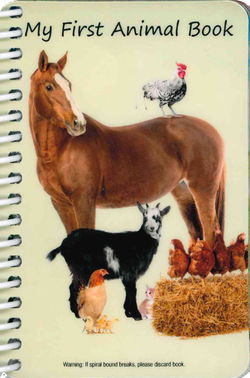 Image of My First Animal Book