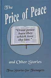Image of The Price of Peace and Other Stories
