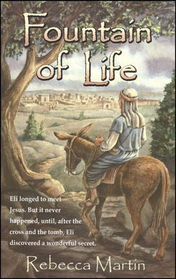 Image of Fountain of Life  Book#1