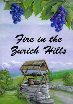 Image of Fire in the Zurich Hills