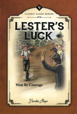 Image of Lester’s Luck #9