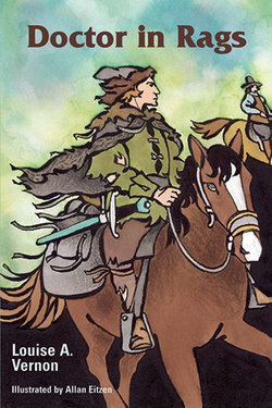 Image of Doctor in Rags -Louise A. Vernon Religious Heritage