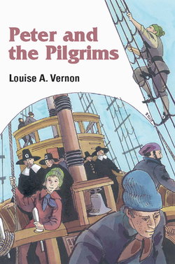 Image of Peter and the Pilgrims -Louise A. Vernon Religious Heritage