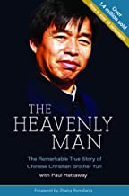 Image of The Heavenly Man- The Remarkable True Story